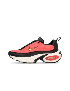 Scarpa Bassa Donna W Air Max Portal Black/volt/hot Punch/sail - Nike - FashionsVida