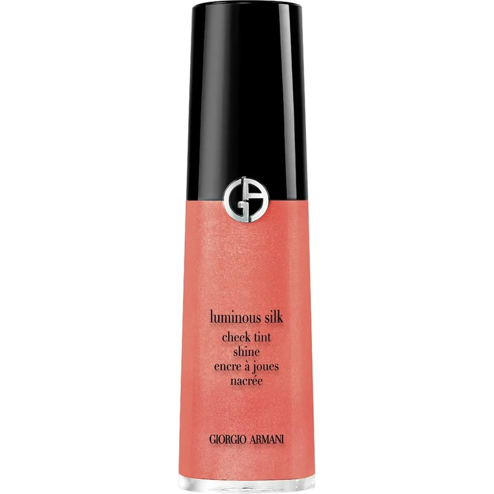 Colorete Líquido Luminous Silk Cheek Tint Shine Armani - Giorgio Armani - FashionsVida