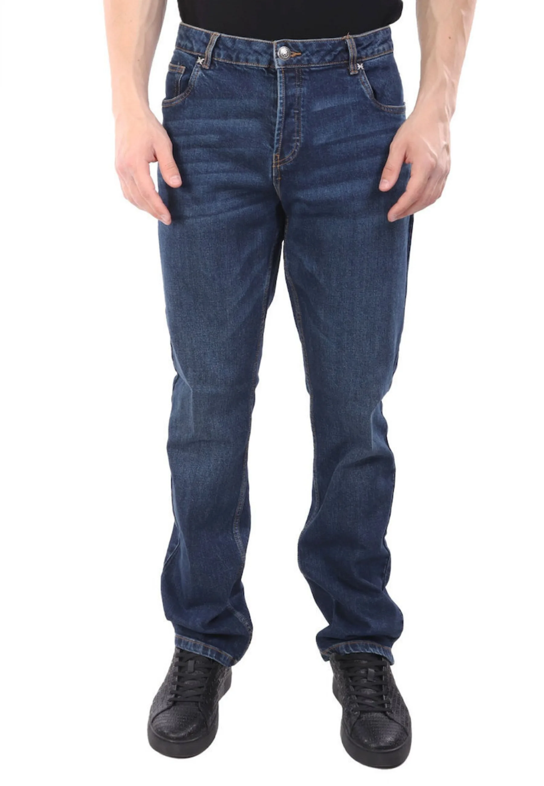John Richmond jeans HANGA - John richmond - FashionsVida