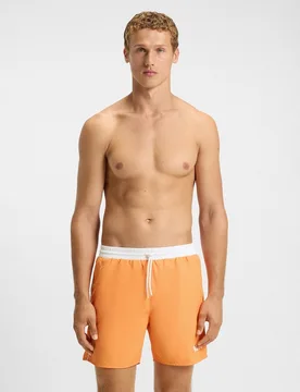 Bañador de hombre con 2 bolsillos laterales - Boss - FashionsVida