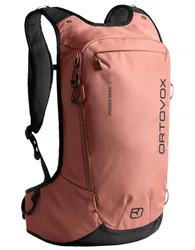 Rucksack Ski Powder Rider 16 Dusk Rose Rosa
