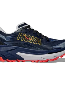 Mafate 5 Trailschuhe Damen Midnight Blue Gr. 38 - HOKA - FashionsVida