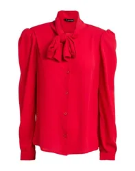 Camisa Mujer Rojo XS Mujer
