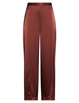 Pantalones Mujer Marrón L,M,S,XS Mujer - Roberto collina - FashionsVida