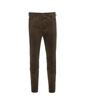 Trachtenhose TURIN dunkelgrün 54 Herren - Grasegger - FashionsVida