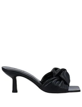 Sandalias Mujer Negro 36,37,38 Mujer - BY FAR - FashionsVida