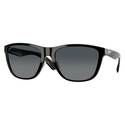 Corrientes Polarized Sunglasses Black Gray Gradient 580G/CAT3 Men