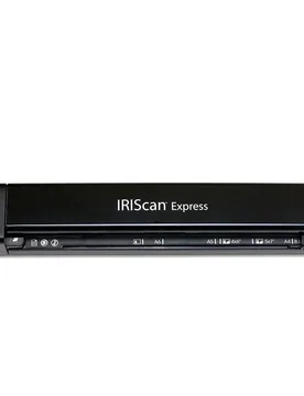 Scanner Portable can Express 4 Usb Black One Size unisex - Iris - FashionsVida