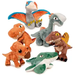 Peluche 25 cms modelos surtidos