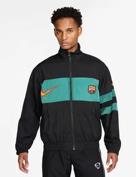 Chaqueta de hombre FC Barcelona 2026-2027 - Nike - FashionsVida