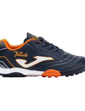 Fußballschuhe Kinder Toledo 2693 Turf - Bleu - unisex - Size: 38 - Joma - FashionsVida