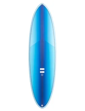 Planche De Surf Endurance The Egg 6´8 New Stripes 203.2 cm unisex - Indio - FashionsVida