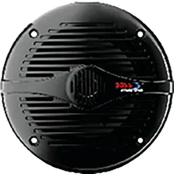 Marine Speaker 6.25 200w Black One Size unisex
