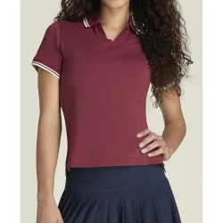 Polo De Tenis De Mujer Polo Club