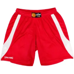 Jam pantalón baloncesto Rojo (XL)