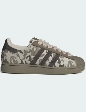 Scarpe SUPERSTAR II 42 2/3 Beige / Cinder / Clay - Adidas - FashionsVida