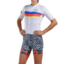 Maglia A Maniche Corte Ltd Cycle Aero Tri Love