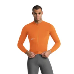 Maglia A Maniche Lunghe Srk 2 Thermal Copper Blaze