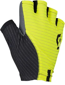 Guanti Corti Rc Ultimate Graphene Sulphur Yellow / Black - Scott - FashionsVida