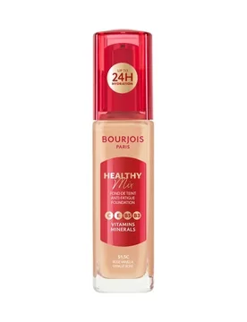 Healthy Mix Foundation 51.5C Rose Vanilla - Bourjois - FashionsVida