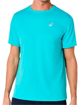 Core camiseta técnica manga corta hombre Azul (XL) - Asics - FashionsVida