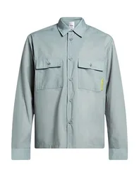 Jacke & Anorak Herren Salbeigrün L Herren