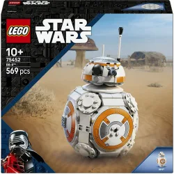 Juego de construcción Droide Astromecánico BB-8™ Star Wars™ - 75452