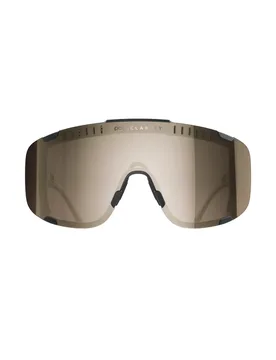 Occhiali Da Sole Devour Uranium Black / Black - Poc - FashionsVida