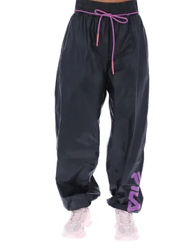 Abia Parachute Track Pants - XS - FILA - FashionsVida