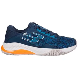 Ionic 25i Padel Shoes Dark Blue UK 8