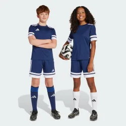 Short Squadra 25 Junior 7-8A Team Navy Blue 2 / White
