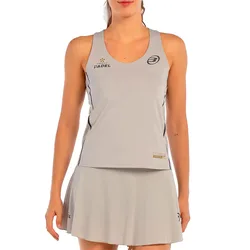 Acora Sleeveless T-shirt Vigore Stone XL