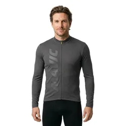 Maglia A Maniche Lunghe Aksium Carbon