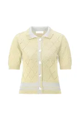 XL Short SLVS button down female