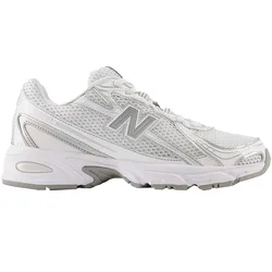 New 740 White / Silver 40 Damen