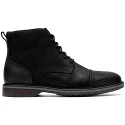 Shoes Stivaletti Aldwin2 Cap Black Suede EU 42