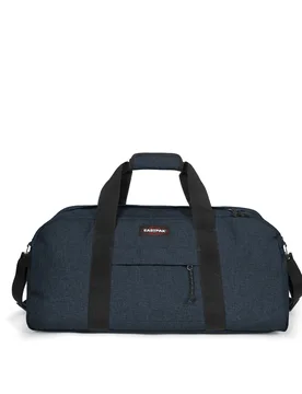 Sac de Sport 58L Station+ Sac Polochon Moyen, Bandoulière Amovible Triple Denim triple denim Moyen unisex - Eastpak - FashionsVida