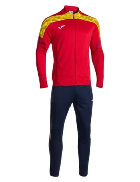 Survêtement Championship Viii Red / Dark Navy 2XL - Joma - FashionsVida