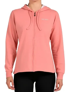 Sweat-shirt à Zip Ualaga Salmon 2XL - John Smith - FashionsVida