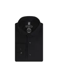 Jerseyhemd schwarz XL Herren