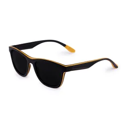 Gafas de sol Black Orange Rubber - Dark One S