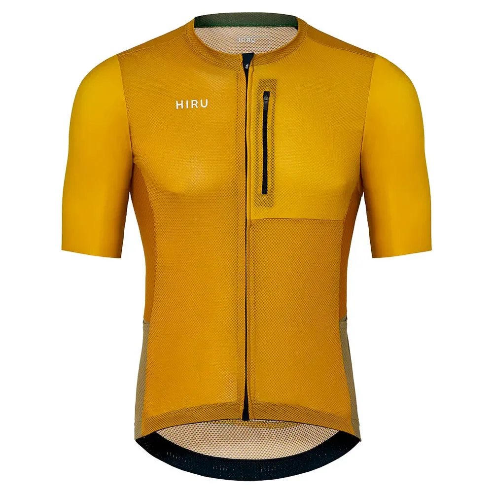 Maillot à Manches Courtes Advanced Cargo - Hiru - FashionsVida