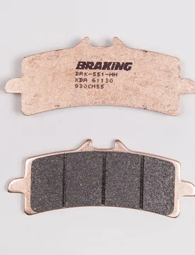 Set Pastiglie Anteriori Ktm Smr 450 2021-2024 - Braking - FashionsVida