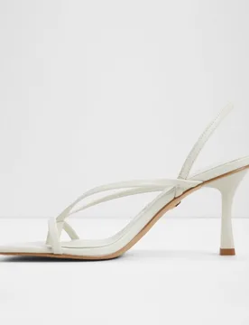 Sandalias de tacón de mujer con punta cuadrada - ALDO - FashionsVida