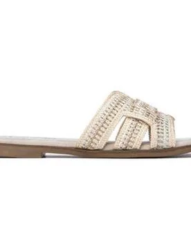 Flache Sandalen 17522002 37 - Refresh - FashionsVida