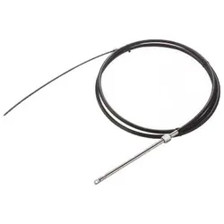 Cv High Steering Cable 152.5 cm unisex