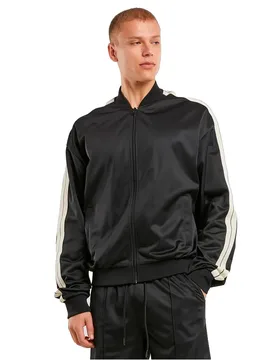 Veste De Survêtement Tennis Black M - Urban classics - FashionsVida