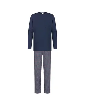 Mey Pigiama yacht blue blu M - Mey - FashionsVida