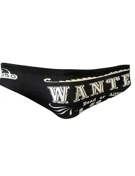 Turbo Slip De Bain Wanted - TURBO - FashionsVida