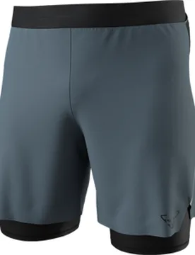 Alpine PRO 2IN1 Laufshorts Herren Cinder Gr. M - Dynafit - FashionsVida